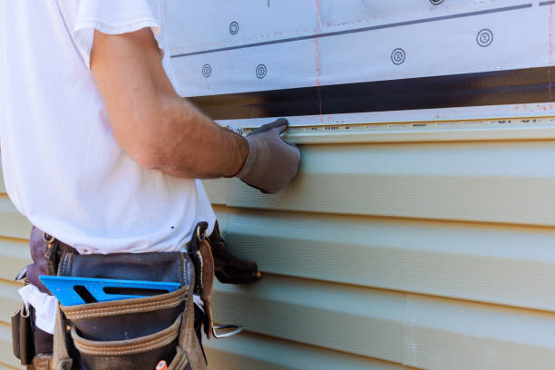 Affordable Emergency Siding Repair solutions in Narberth, PA